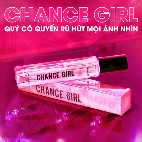 NƯỚC HOA NAM NỮ THƠM LÂU LƯU HƯƠNG 6H - DẦU THƠM ĐI HỌC, ĐI CHƠI 9ML (CHAI) - BODYMISS