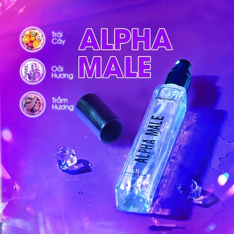 NƯỚC HOA NAM NỮ THƠM LÂU LƯU HƯƠNG 6H - DẦU THƠM ĐI HỌC, ĐI CHƠI 9ML (CHAI) - BODYMISS