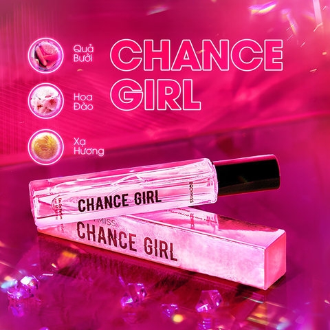 NƯỚC HOA NAM NỮ THƠM LÂU LƯU HƯƠNG 6H - DẦU THƠM ĐI HỌC, ĐI CHƠI 9ML (CHAI) - BODYMISS