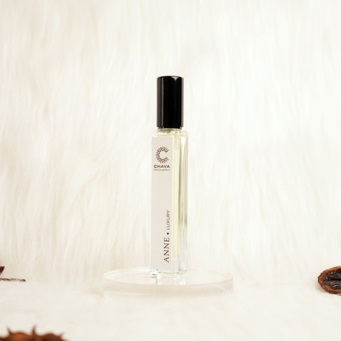 NƯỚC HOA MINI LUXURY ANNE 10ML - CHAVA