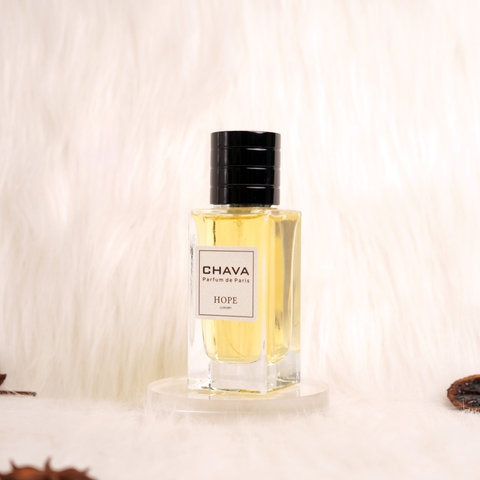 NƯỚC HOA UNISEX LUXURY HOPE 50ML PHONG CÁCH XỊT - CHAVA