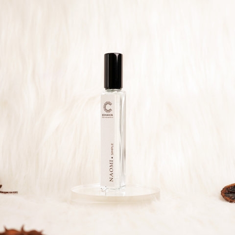 NƯỚC HOA NỮ MINI SIMPLE NAOMI 10ML PHONG CÁCH XỊT - CHAVA