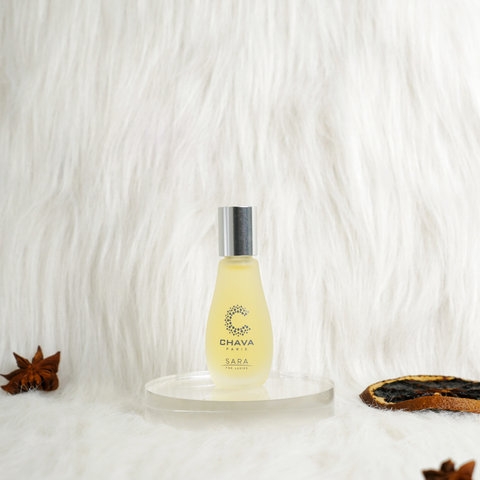 NƯỚC HOA NỮ MINI SIMPLE SARA 12ML PHONG CÁCH LĂN - CHAVA