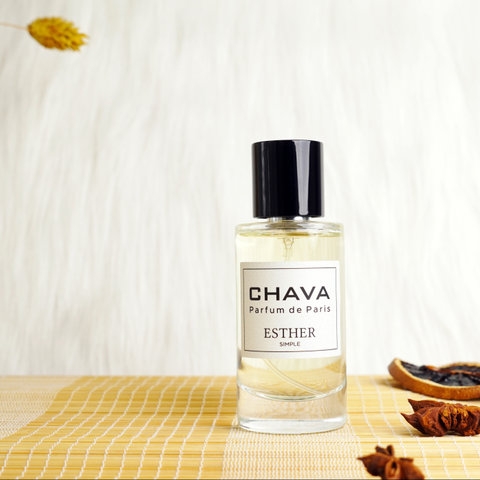 NƯỚC HOA NỮ SIMPLE ESTHER 50ML PHONG CÁCH XỊT - CHAVA