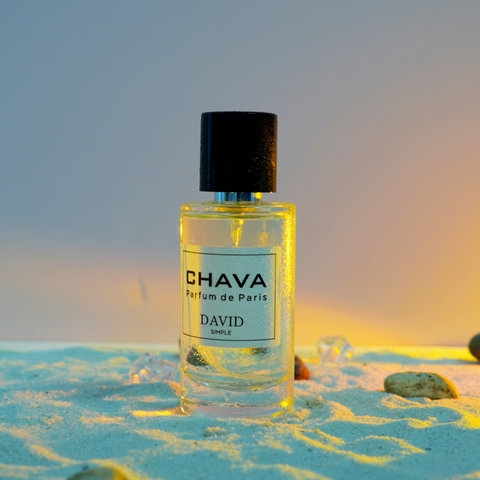 NƯỚC HOA NAM SIMPLE DAVID 50ML PHONG CÁCH XỊT - CHAVA