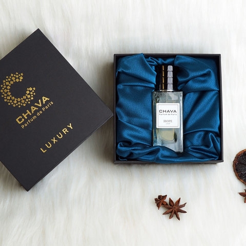 NƯỚC HOA UNISEX LUXURY HOPE 50ML PHONG CÁCH XỊT - CHAVA