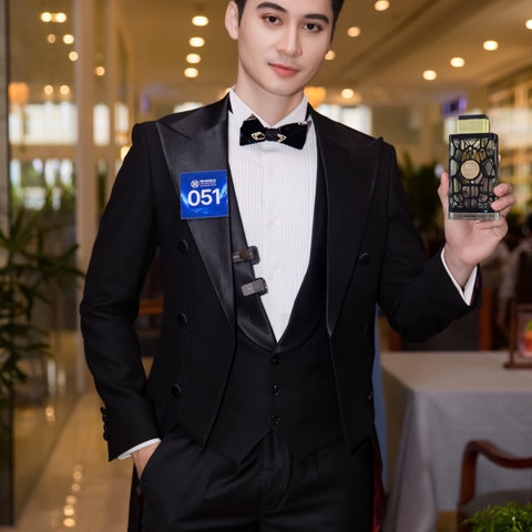 NƯỚC HOA NAM CHARME GUILITY 2024 100ML LƯU HƯƠNG LÂU PHONG CÁCH THANH LỊCH, TƯƠI MÁT