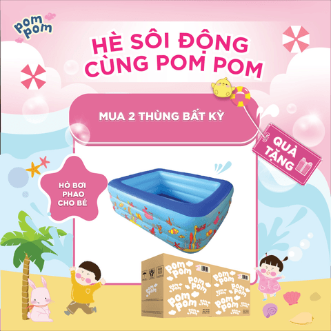 2 THÙNG 6 TÚI 2.7L] - DÀNH CHO CẢ NHÀ - GEL GIẶT XẢ 2IN1 