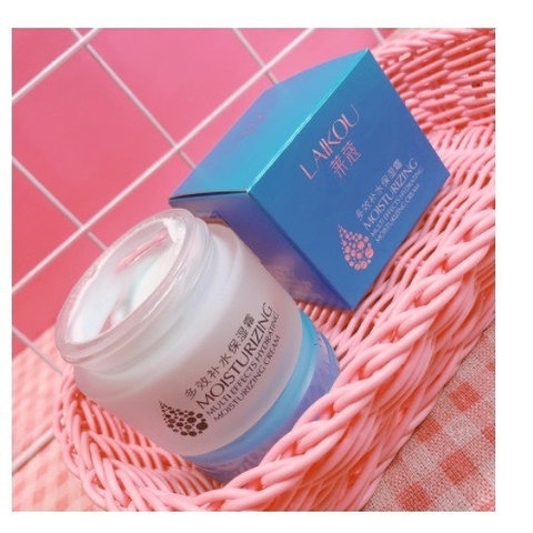 KEM DƯỠNG ẨM TRẮNG DA CHỐNG NHĂN LAIKOU MOISTURIZING CREAM 50G