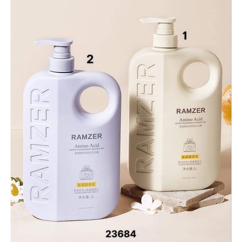 SỮA TẮM NƯỚC HOA CAO CẤP RAMZER, SỮA TẮM NƯỚC HOA THƠM LÂU DƯỠNG ẨM VÀ LÀM SẠCH DA HIỆU QUẢ - CTB790