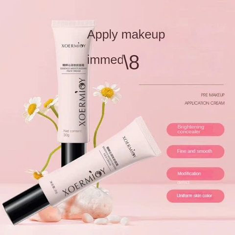 KEM LÓT XOERMIOY 30G CHE KHUYẾT ĐIỂM DƯỠNG ẨM, KIỂM SOÁT DẦU, GIẢM THIỂU LỖ CHÂN LÔNG, CHỐNG NẮNG - GDN