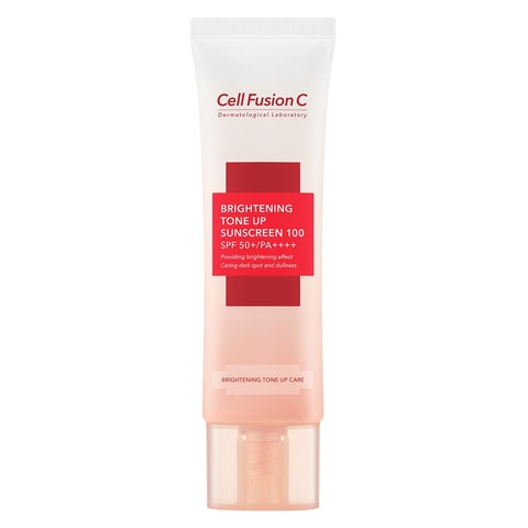 KEM CHỐNG NẮNG CELL FUSION C NÂNG TÔNG DA SPF50+/ PA ++++ 35ML/50ML
