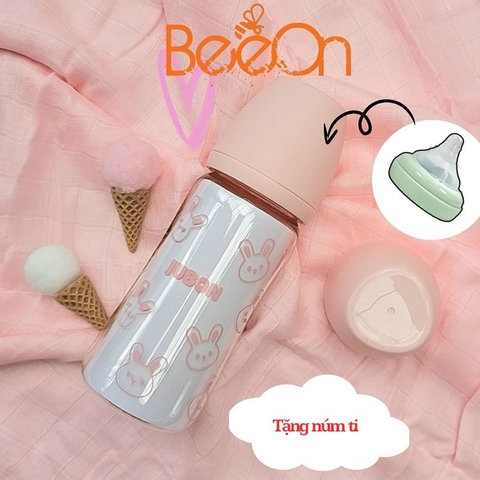 BÌNH SỮA JUBON DUNG TÍCH 180ML/240ML JB003 - LADY'S PASSION