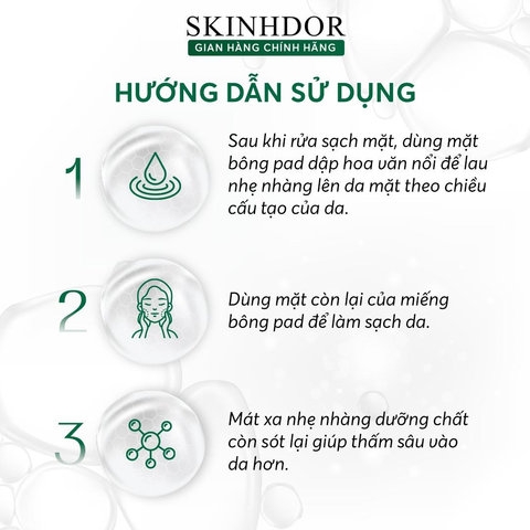 [HỘP 1 CHAI] XỊT KHOÁNG SKINHDOR NOURISHING ANTI-WRINKLE GIÚP DƯỠNG ẨM DA, CHỨA COLLAGEN SÁNG DA 120ML
