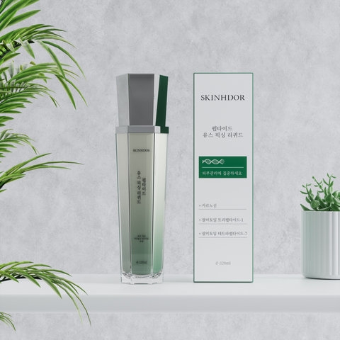 [HỘP 1 CHAI] XỊT KHOÁNG SKINHDOR NOURISHING ANTI-WRINKLE GIÚP DƯỠNG ẨM DA, CHỨA COLLAGEN SÁNG DA 120ML