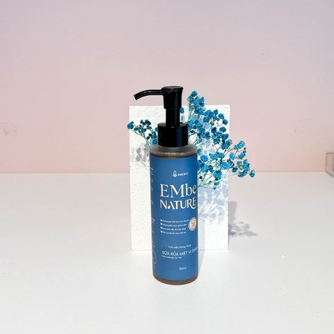 SỮA RỬA MẶT VI SINH EMBENATURE 150ML FOR MEN