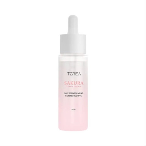 [HỘP 1 LỌ] SERUM 8 LỚP DƯỠNG ẨM PHỤC HỒI SÁNG DA TERISA SAKURA
