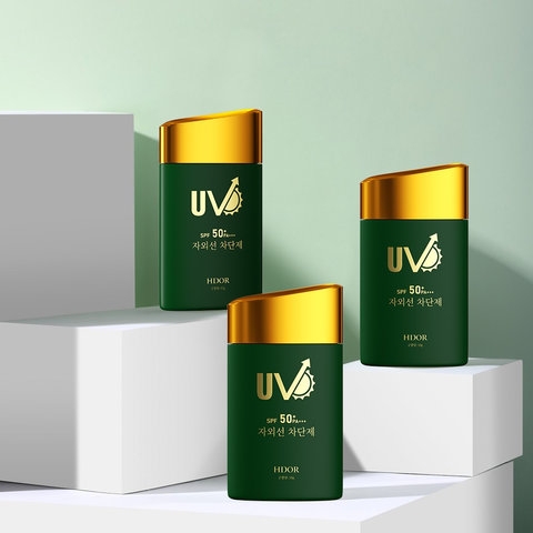 [HỘP 1 LỌ] KEM CHỐNG NẮNG VITAL SUNSHINE CREAM HDOR SPF50+ PA+++ 50G