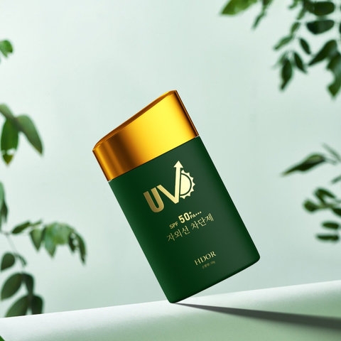 [HỘP 1 LỌ] KEM CHỐNG NẮNG VITAL SUNSHINE CREAM HDOR SPF50+ PA+++ 50G