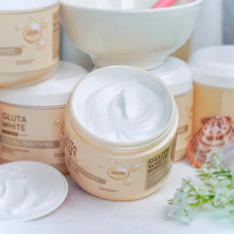 KEM Ủ TRẮNG DA GLUTA WHITE THÁI LAN 600GR - GDN
