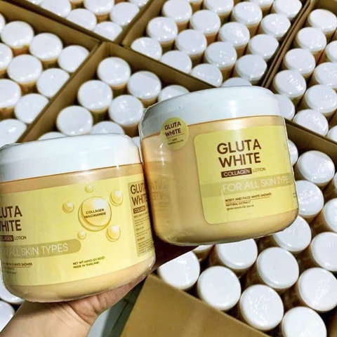 KEM Ủ TRẮNG DA GLUTA WHITE THÁI LAN 600GR - GDN