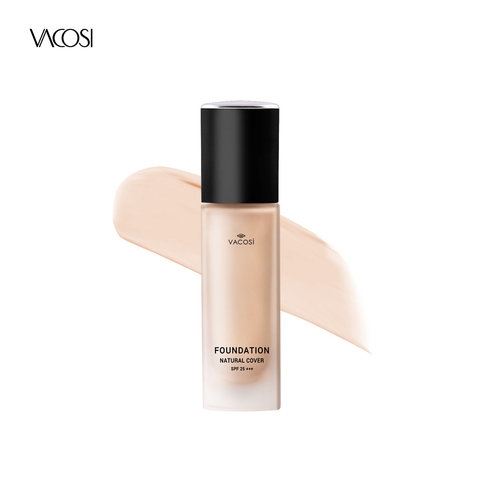 OIL-FREE FOUNDATION KEM NỀN GỐC NƯỚC KIỀM DẦU VACOSI