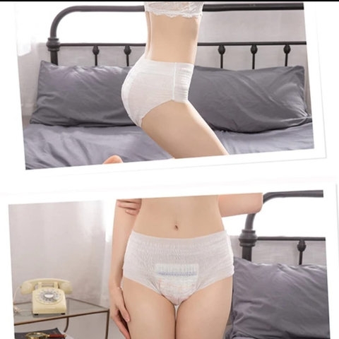 BĂNG VỆ SINH DẠNG QUẦN 20 QUẦN.
