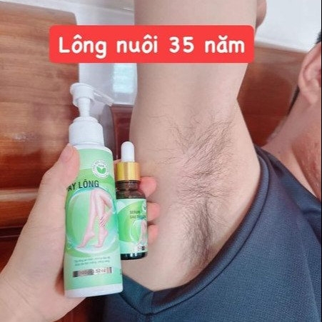 COMBO KEM TẨY LÔNG TỪ THIÊN NHIÊN TKH - HỒNG ÁNH STORE
