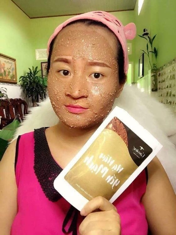 MẶT NẠ NÂU YẾN MẠCH 70G - L’AVOINE