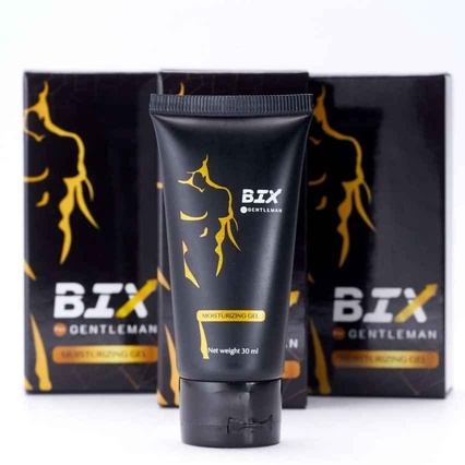 GEL BÔI DƯỠNG ẨM HỖ TRỢ SINH LÝ NAM GIỚI - BIX