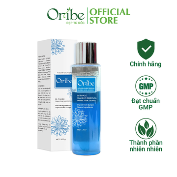 BỘ SẢN PHẨM DƯỠNG DA VÀ LÀM SẠCH CHUYÊN SÂU - ORIBE