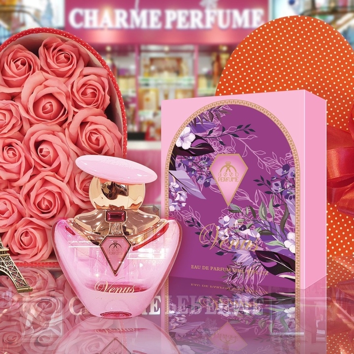 NƯỚC HOA CHARME VENUS 50ML - GOOD CHARME