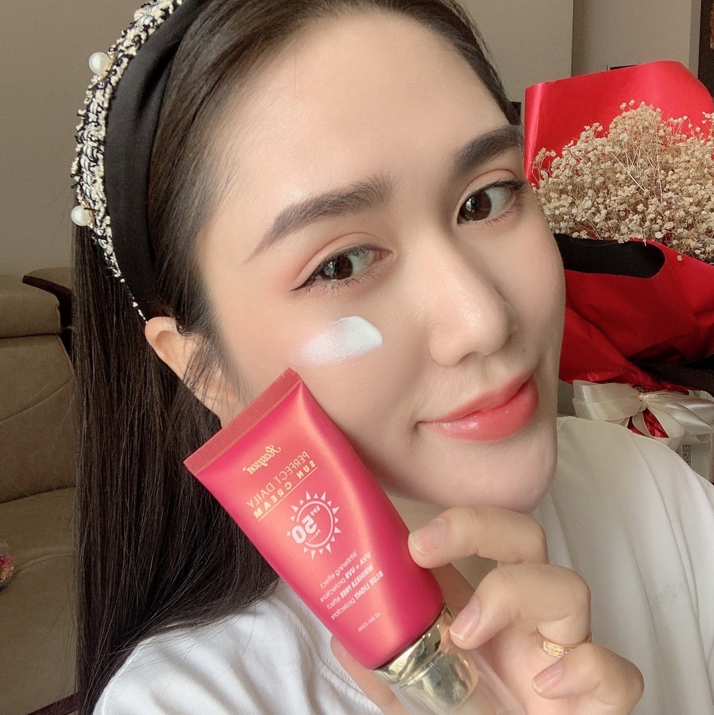 KKEM CHỐNG NẮNG ROSYSON PERFECT DAILY SUN CREAM - ROSY