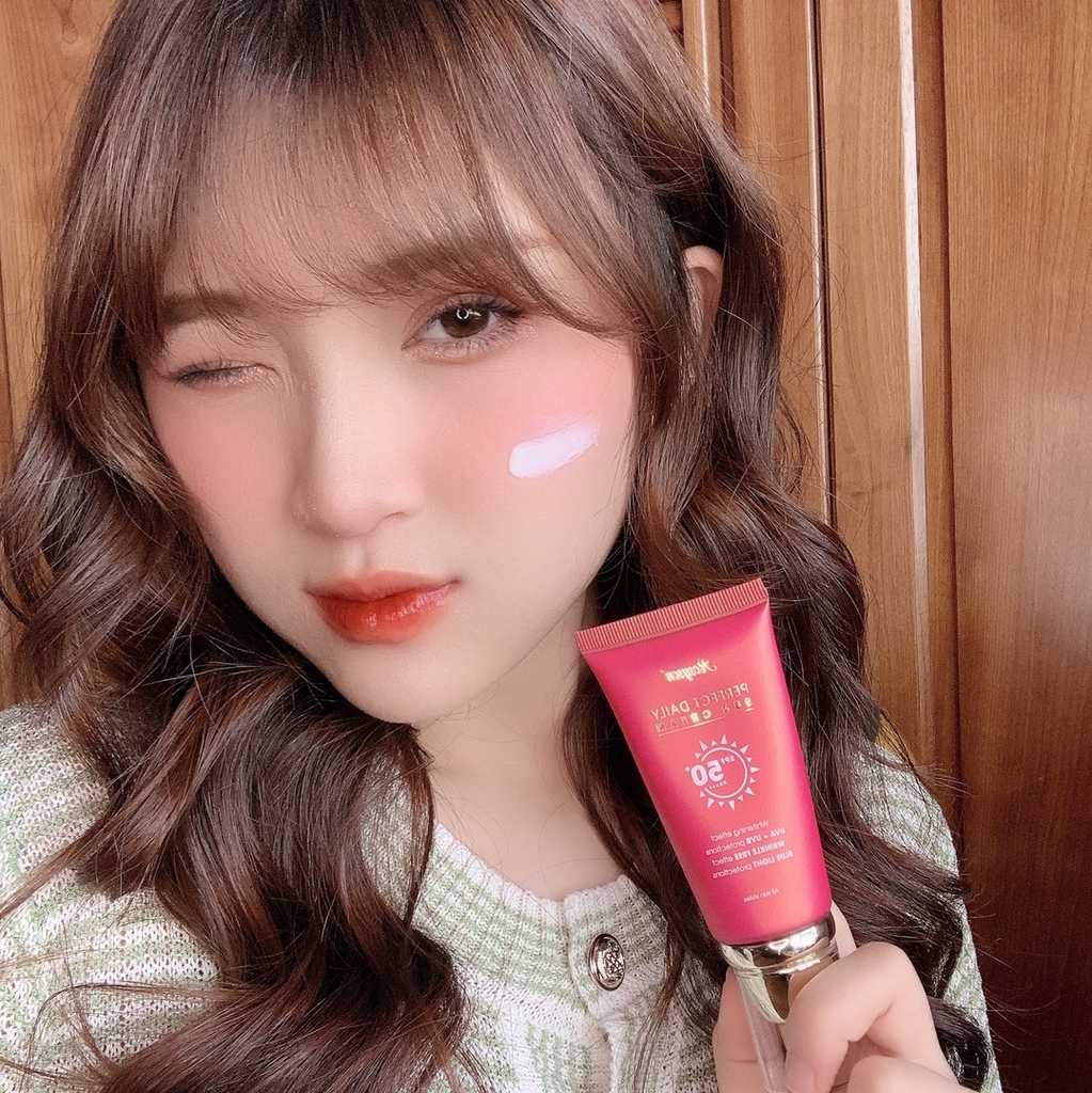 KKEM CHỐNG NẮNG ROSYSON PERFECT DAILY SUN CREAM - ROSY
