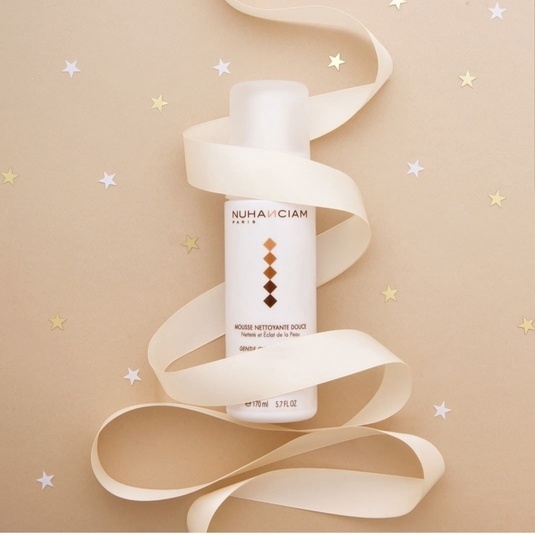 NƯỚC RỬA MẶT SÁNG DA GENTLE CLEANSING FOAM 170ML - NUHANCIAM