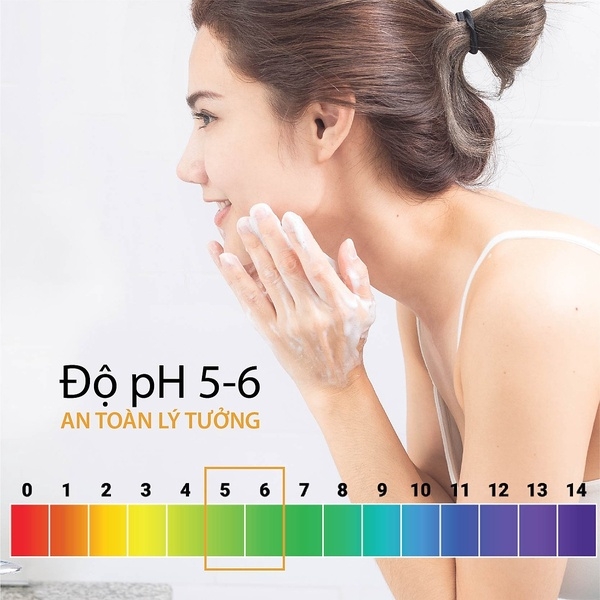 SỮA RỬA MẶT TRÀM TRÀ NANO NGHỆ NGĂN NGỪA MỤN, LÀM SẠCH DA NHẠY CẢM 135ML - MILAGANICS