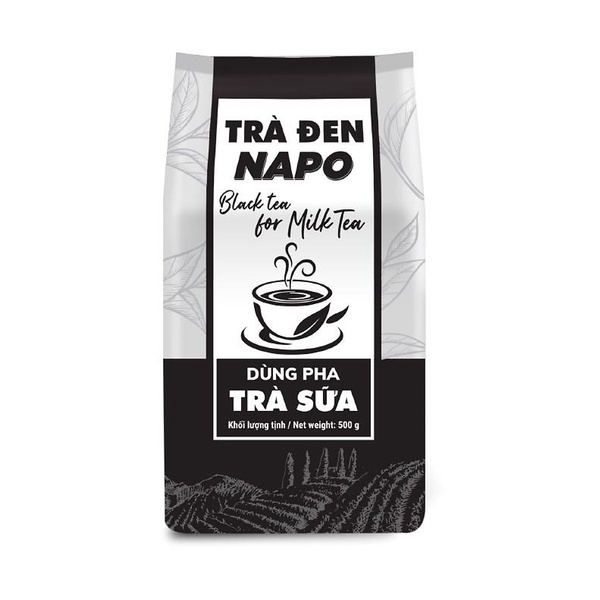 TRÀ ĐEN NAPO - NAPOLI COFFEE