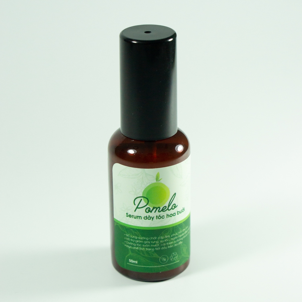 SERUM DƯỠNG TÓC HOA BƯỞI GIẢM GÃY RỤNG POMELO 50ML - NEO NATURE
