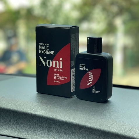TINH CHẤT THẢO DƯỢC VỆ SINH NAM NONI VIP MEN - ADEVA NATURALS