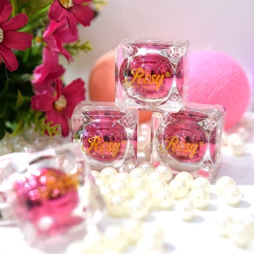 NGỌC DƯỠNG Ủ MÔI - ROSY