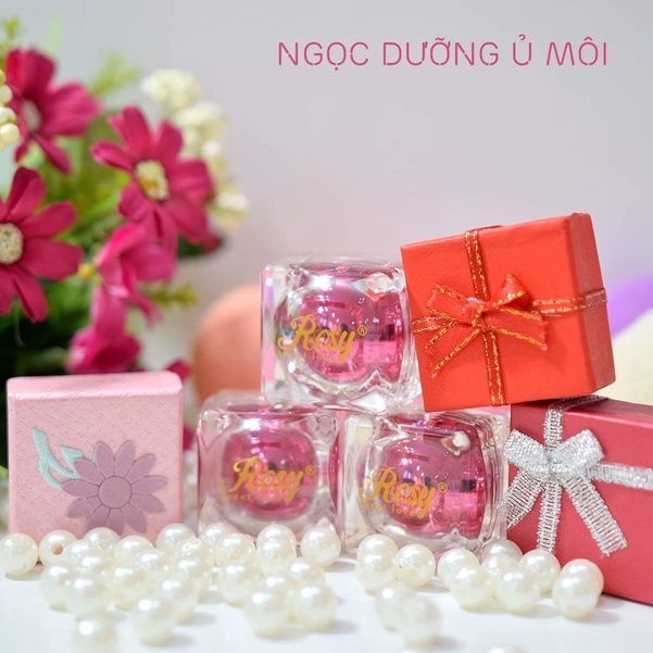 NGỌC DƯỠNG Ủ MÔI - ROSY