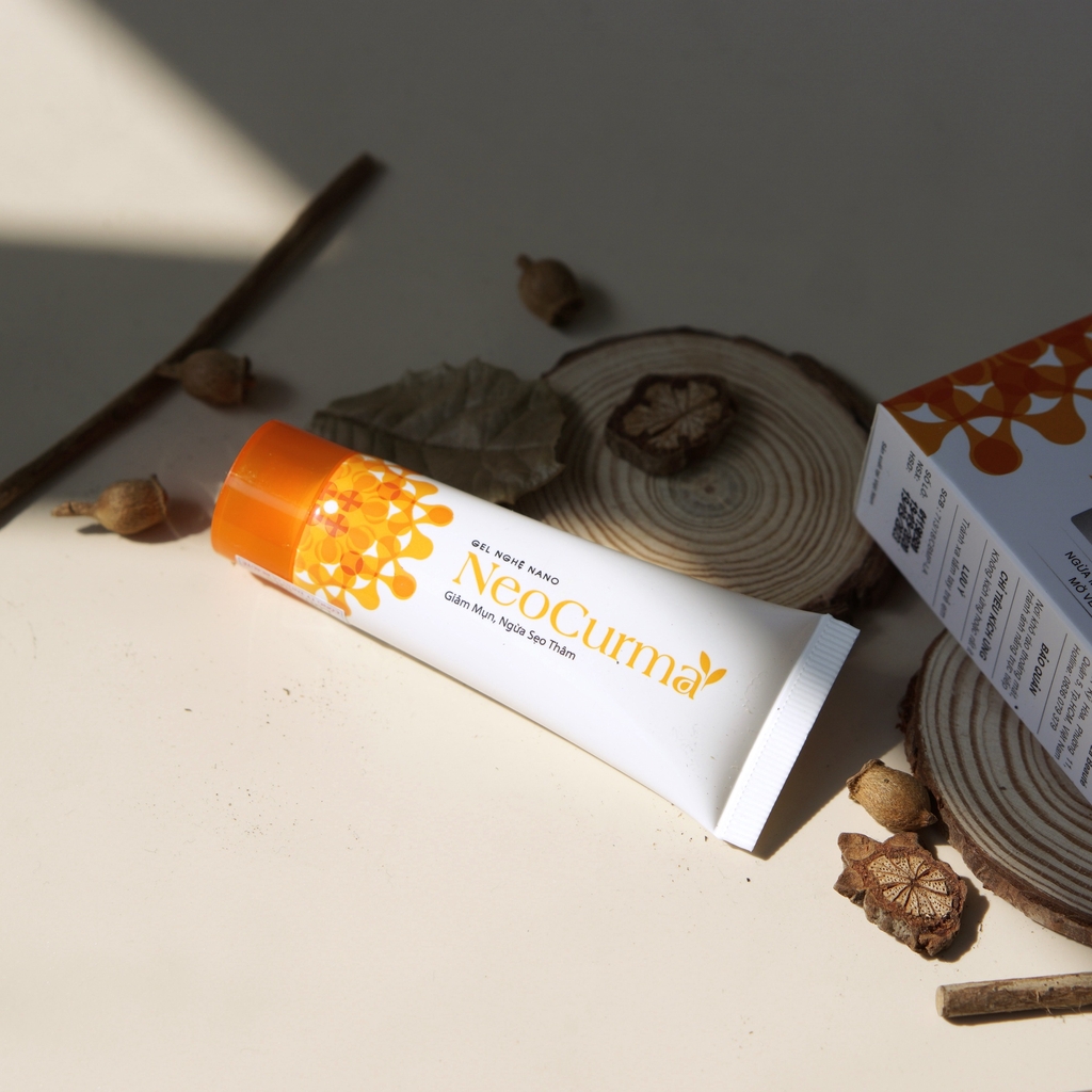GEL NGHỆ NANO NEOCURMA 20G