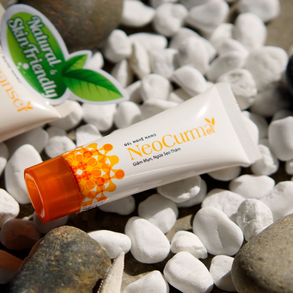 GEL NGHỆ NANO NEOCURMA 20G