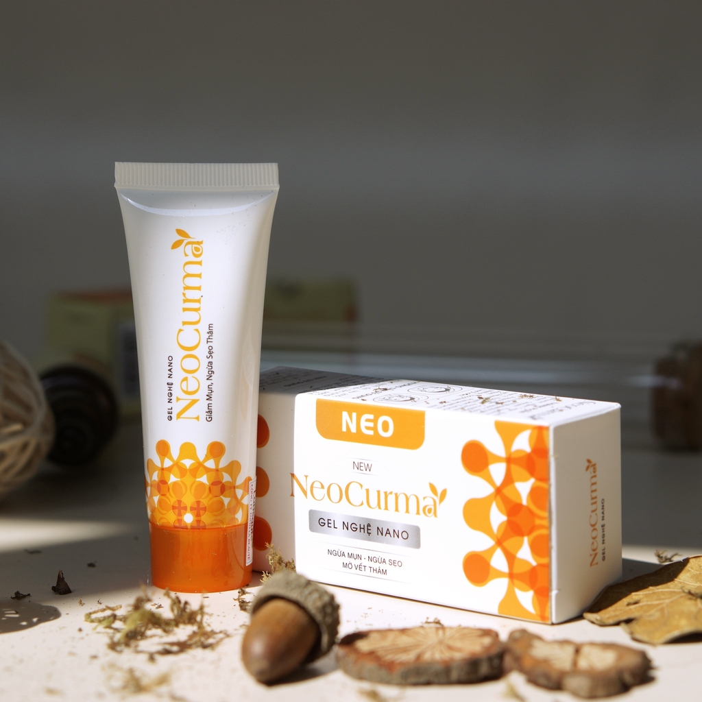 GEL NGHỆ NANO NEOCURMA 20G