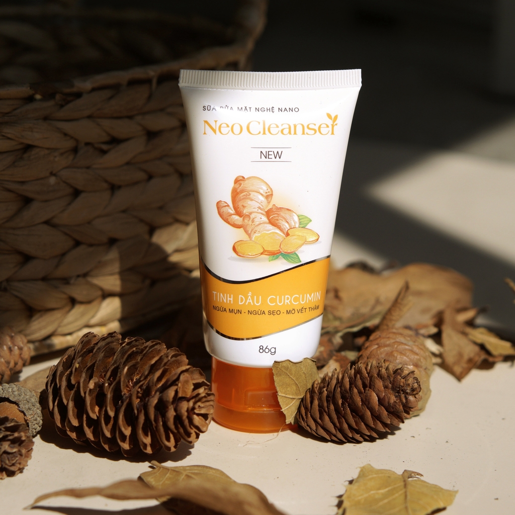 SỮA RỬA MẶT NGHỆ NANO - NEO CLEANSER