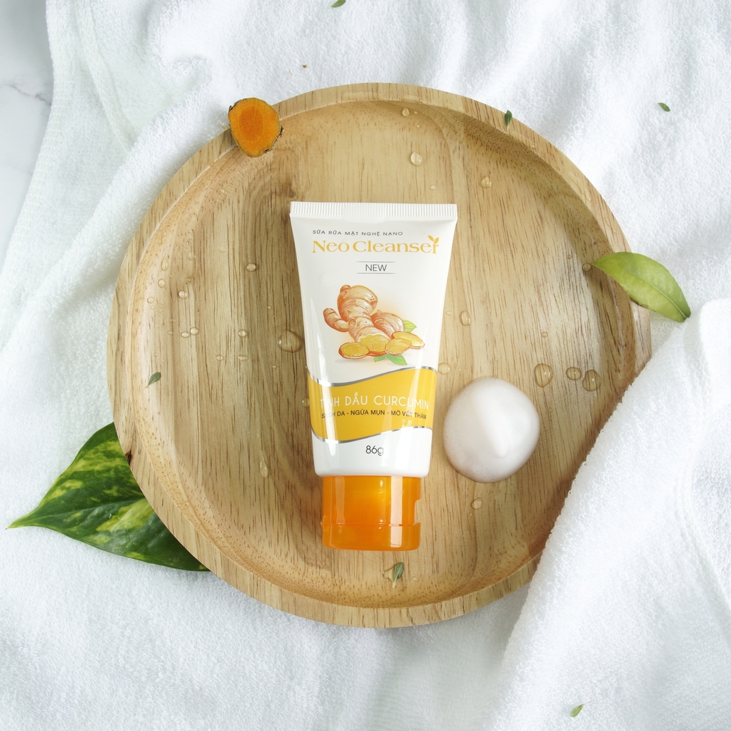 SỮA RỬA MẶT NGHỆ NANO - NEO CLEANSER