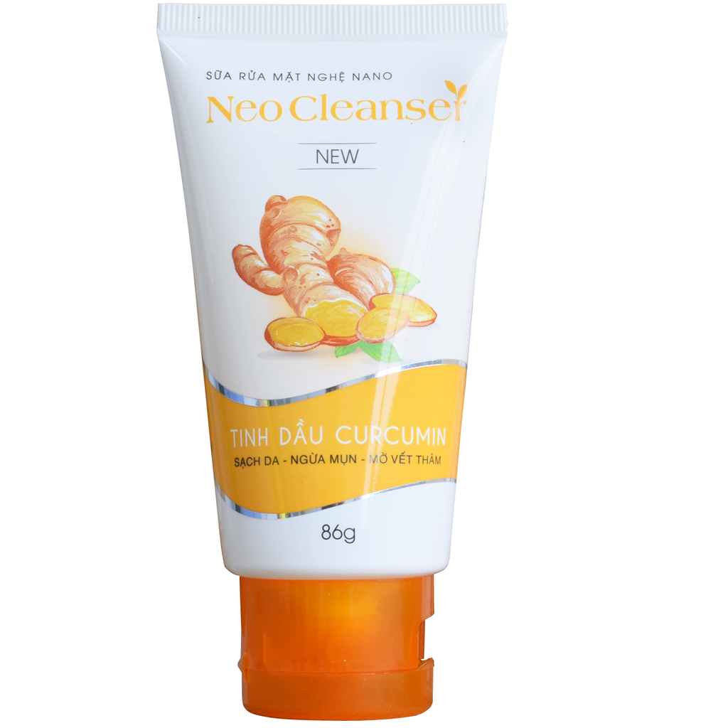 SỮA RỬA MẶT NGHỆ NANO - NEO CLEANSER