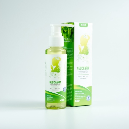 GEL VỆ SINH PHỤ NỮ 100ML - NEOCHARM