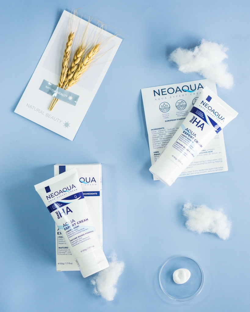 [THÙNG] KEM DƯỠNG ẨM CHUYÊN SÂU NEOAQUA EXPERT CREAM 50G - 84 TUÝP/THÙNG