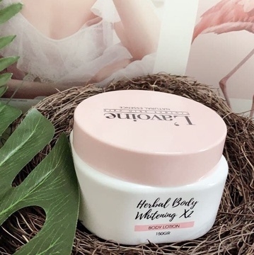 KEM DƯỠNG TRẮNG DA TOÀN THÂN HEBAL BODY WHITENING X2 150G - L'AVOINE